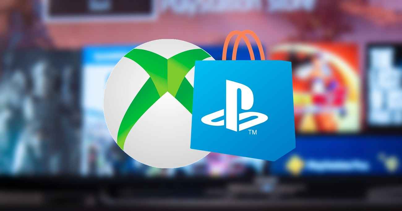 Mais informações sobre "A loja online da PlayStation está registrando um aumento menor nas vendas em comparação com a loja online do Xbox."