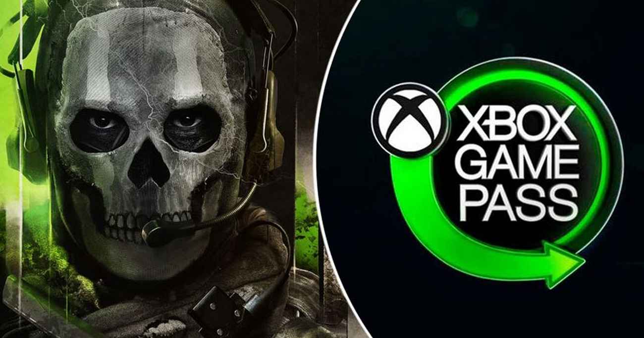 Mais informações sobre "O Xbox Game Pass começa a incluir Call of Duty"