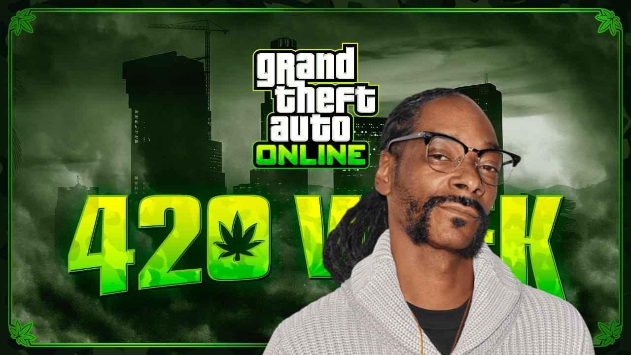 Mais informações sobre "Celebre o 4:20 com estilo no GTA Online, para os amantes de Snoop Dogg!"