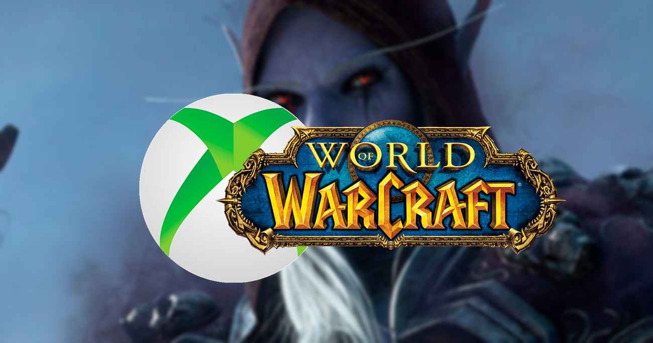 Mais informações sobre "Blizzard está considerando trazer World of Warcraft para o Xbox"