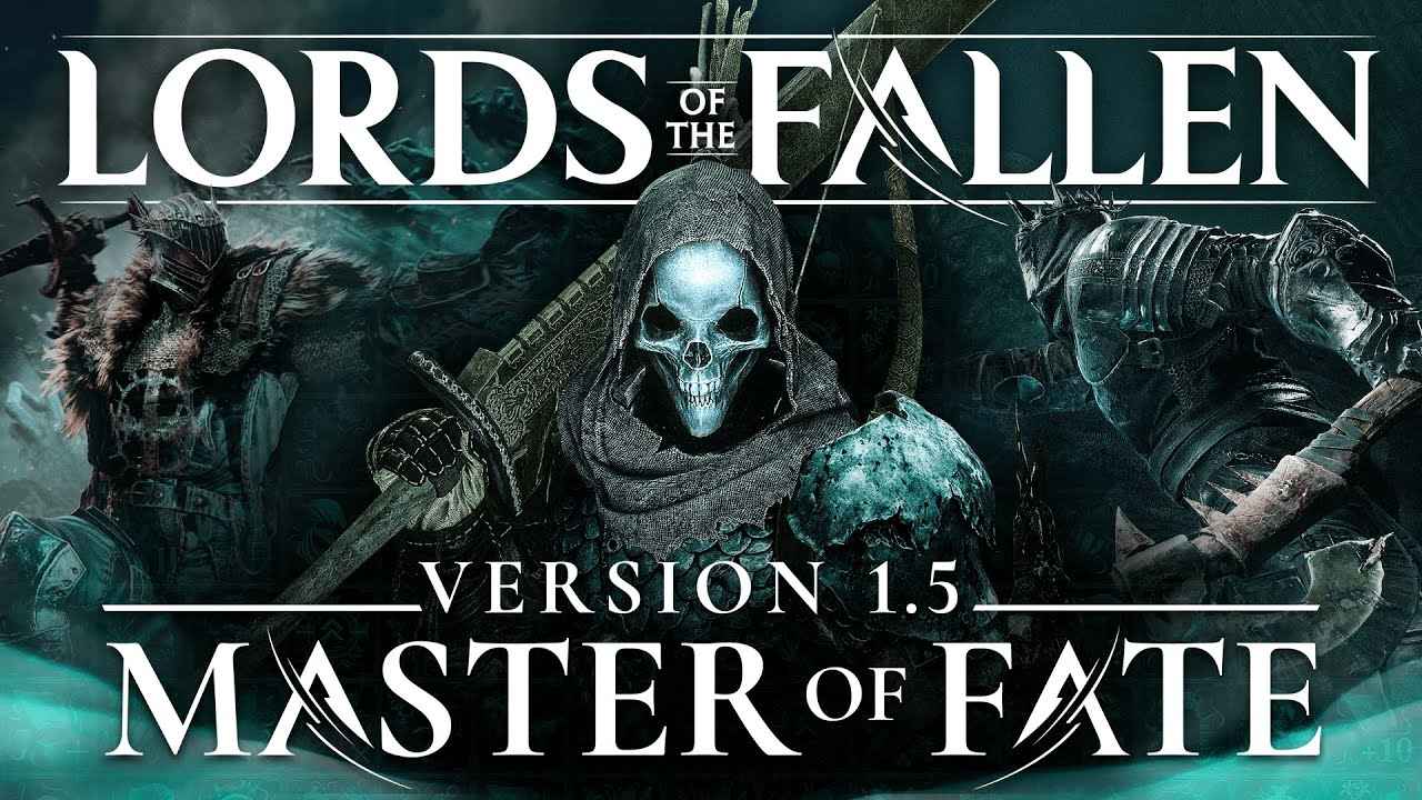 Mais informações sobre "Novo patch de Lords of the Fallen traz grandes alterações ao modo Novo Jogo+"