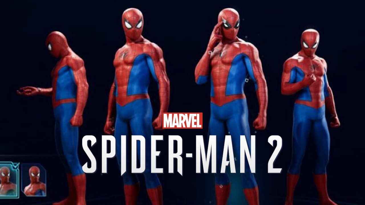 Mais informações sobre "Marvel’s Spider-Man 2 recebe atualização para consertar traje icônico de Peter"