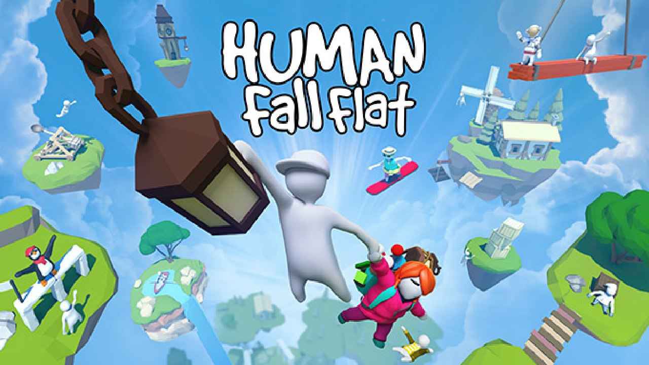 Mais informações sobre "Segundo a Devolver Digital, o lançamento de Human Fall Flat 2 foi adiado para 2026."