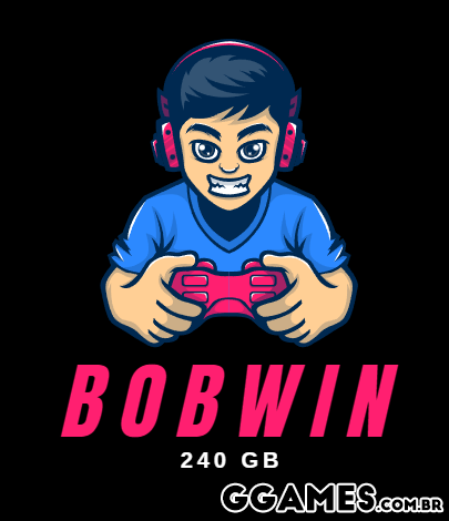 BOBWIN 250 GB - IMAGEM