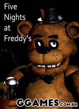 Five Nights at Freddy's -  SAVE GAME FULL