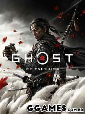 GHOST OF TSUSHIMA: SAVE GAME (AFTER THE PROLOGUE, THE ENTIRE MAP IS OPENED EXCEPT IKI ISLAND)