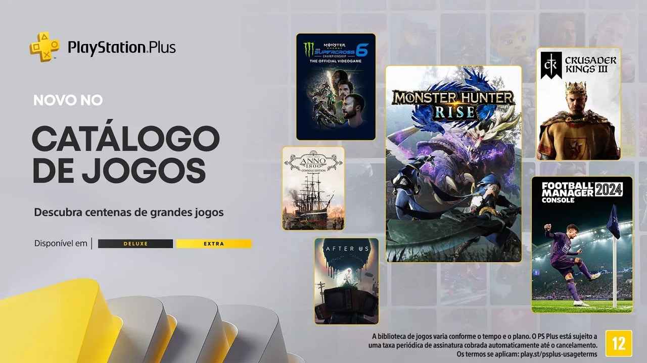 Mais informações sobre "Os títulos extras e a versão de luxo dos jogos do PS Plus de junho já estão disponíveis."