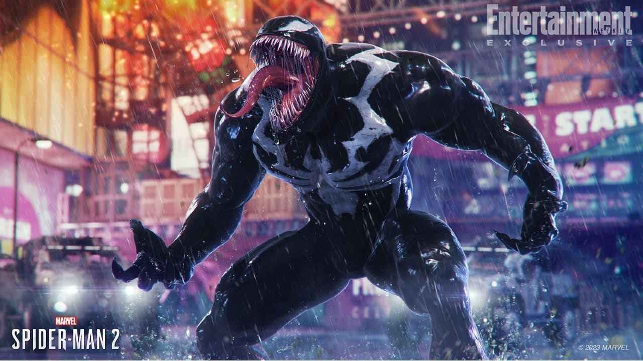 Mais informações sobre "O Venom da Marvel é real? O dublador do personagem dá indícios de que sim"