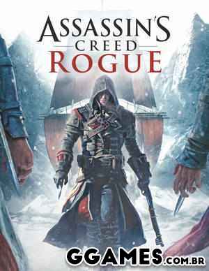 Assassin's Creed: Rogue SAVE GAME (71%, EVERYTHING IS COLLECTED, THE SHIP IS IMPROVED)