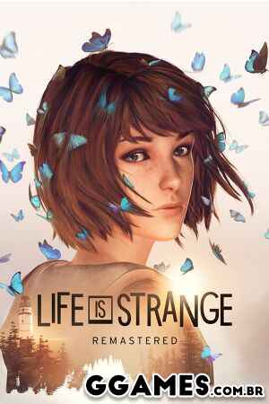 LIFE IS STRANGE REMASTERED: SAVEGAME (100%, ALL CONTENT IS OPENED) [steam]