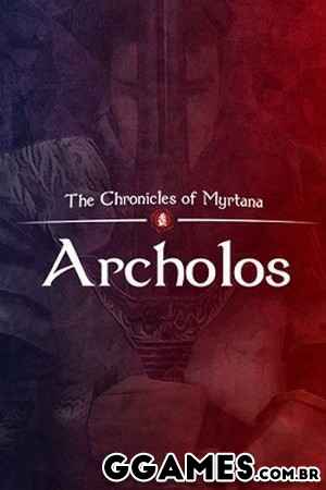 The Chronicles of Myrtana: Archolos SAVE GAME (VARDHAL RUINS)