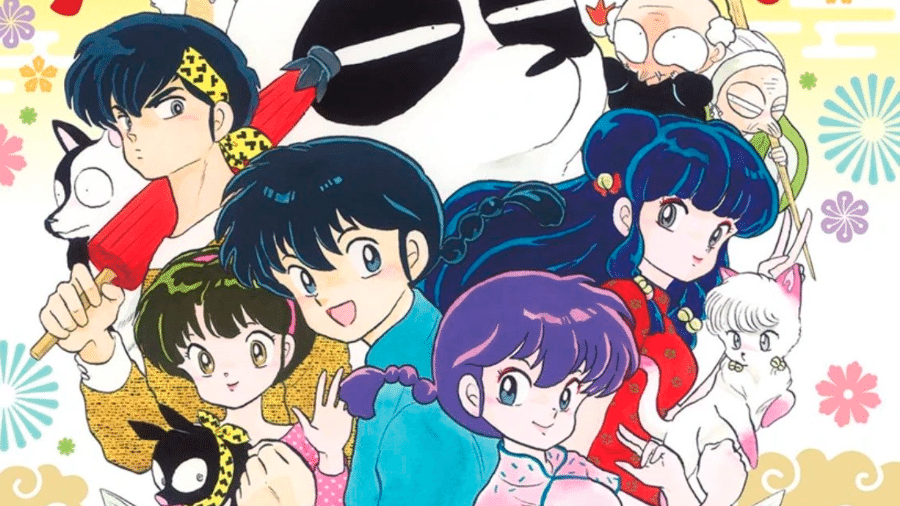 Mais informações sobre "Novo anime de Ranma 1/2 tem estreia revelada em trailer inédito"