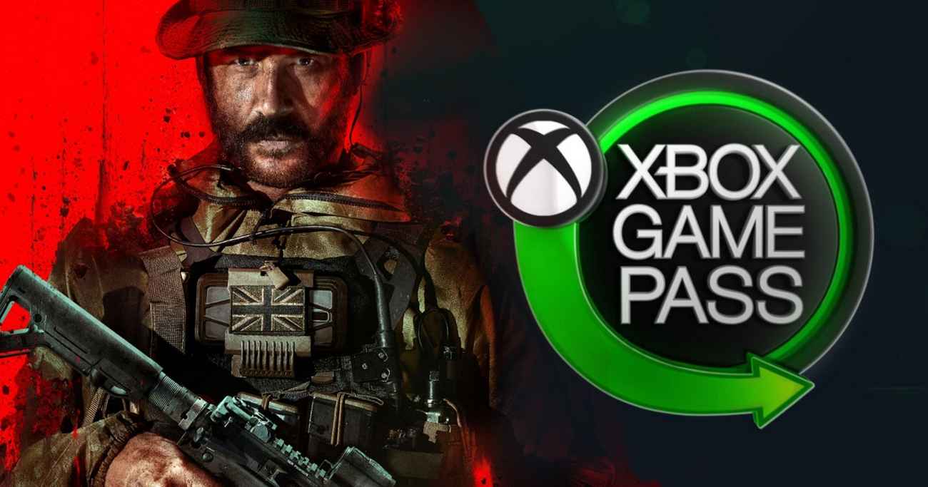 O Xbox Game Pass agora oferece acesso ao Modern Warfare III