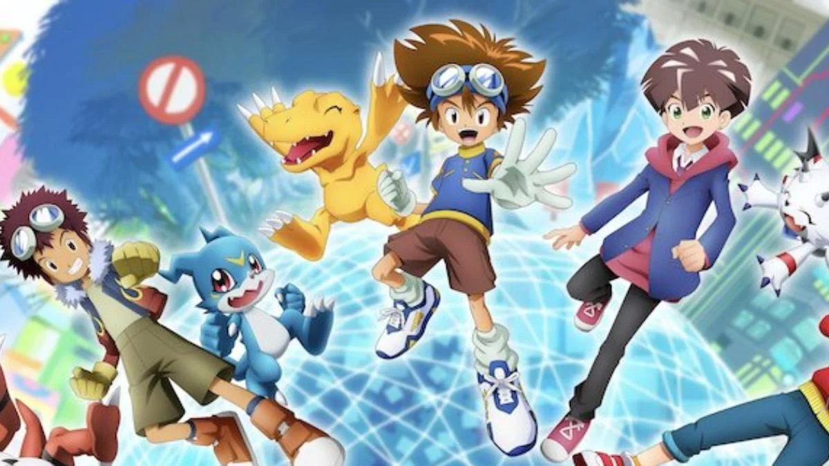 Mais informações sobre "Teaser revelado para o vídeo comemorativo do 25º aniversário de Digimon Adventure"