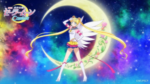 Mais informações sobre "Veja o novo trailer do filme Sailor Moon Cosmos"