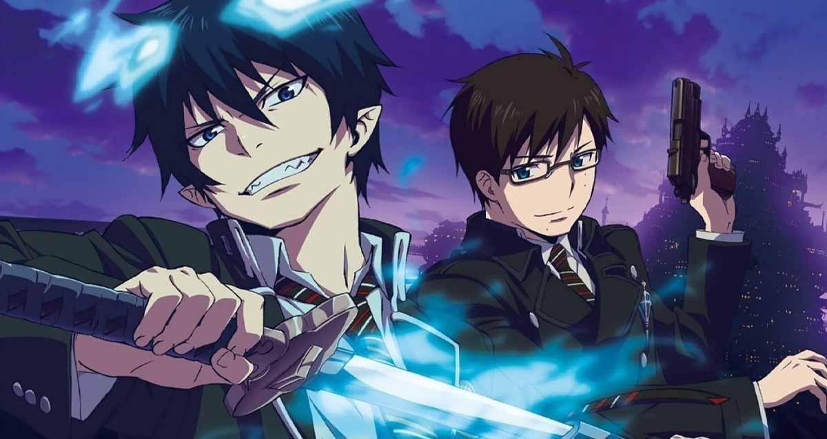 Mais informações sobre "Novo vídeo promocional de personagem é lançado para a série Ao no Exorcist"