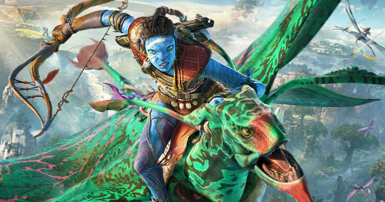 Mais informações sobre "Avatar: Frontiers of Pandora agora está disponível gratuitamente para todos os jogadores no Xbox."