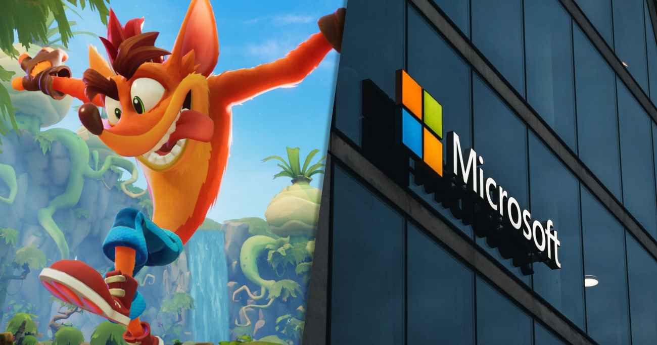 Mais informações sobre "A Microsoft teria cancelado o lançamento do Crash Bandicoot 5"