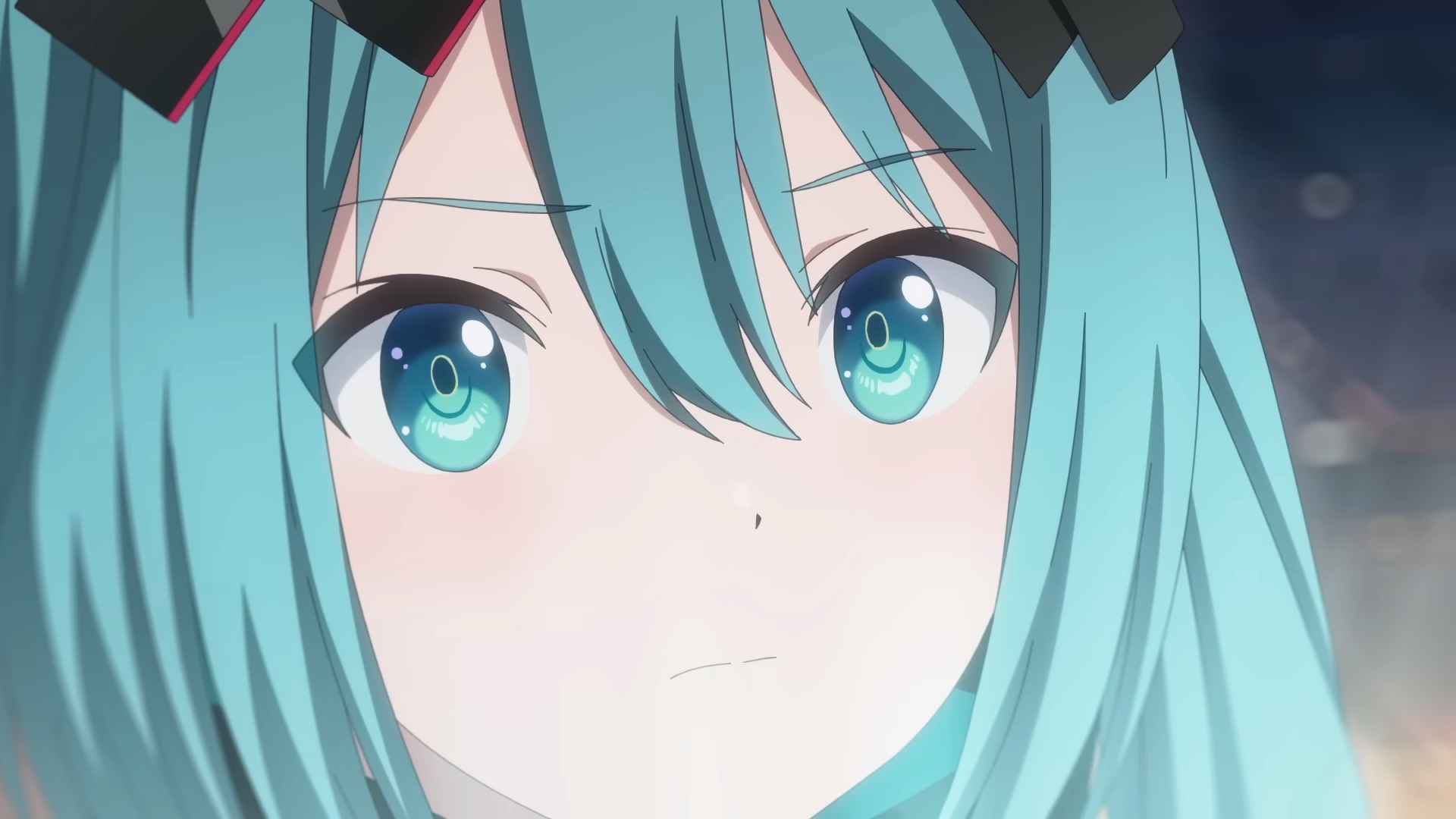 Mais informações sobre "Novo filme de anime apresentará Hatsune Miku como protagonista"