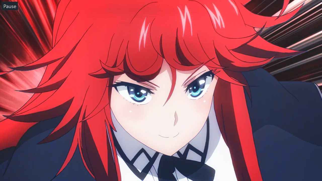 Mais informações sobre "O retorno de High School DxD, porém de forma inesperada."