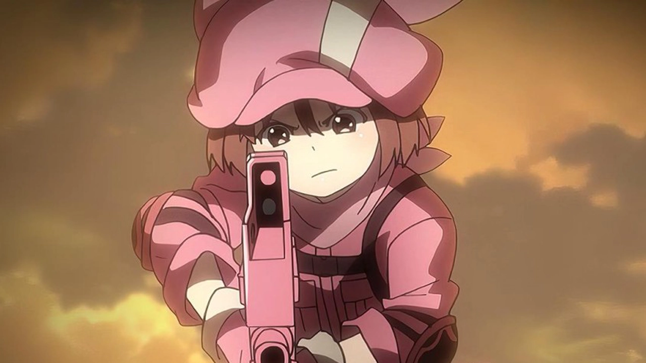 Mais informações sobre "Divulgado novo trailer de Gun Gale Online II, a versão alternativa de Sword Art Online"