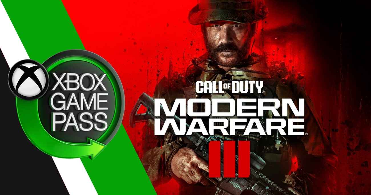 Mais informações sobre "Chegada iminente de Call of Duty Modern Warfare 3 ao Xbox Game Pass."