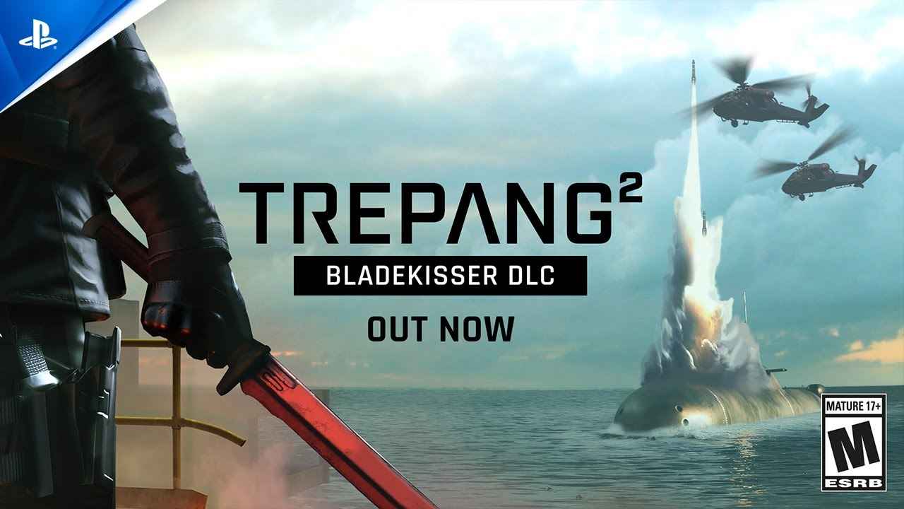 Mais informações sobre "Já disponível na PS Store, DLC de Trepang2 – Um Jogo Violento!"