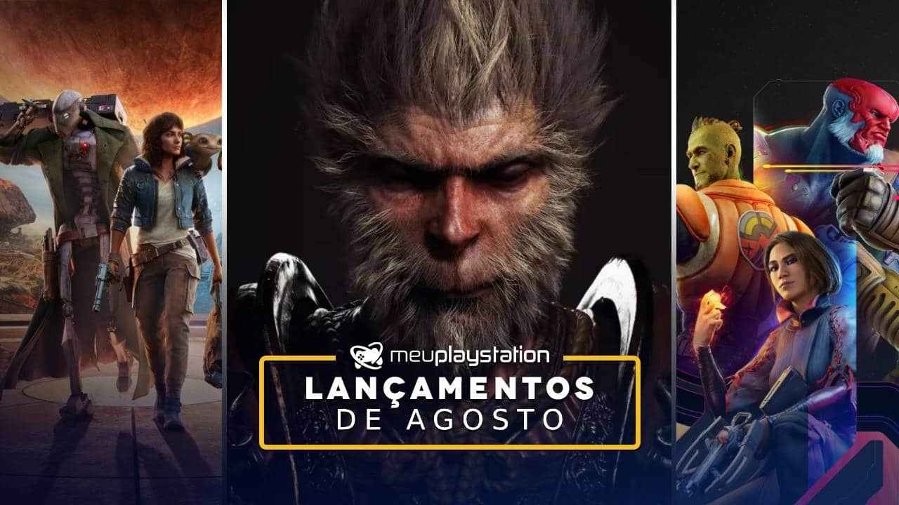 Mais informações sobre "Estreias tão esperadas chegam aos lançamentos de agosto para PS4 e PS5"