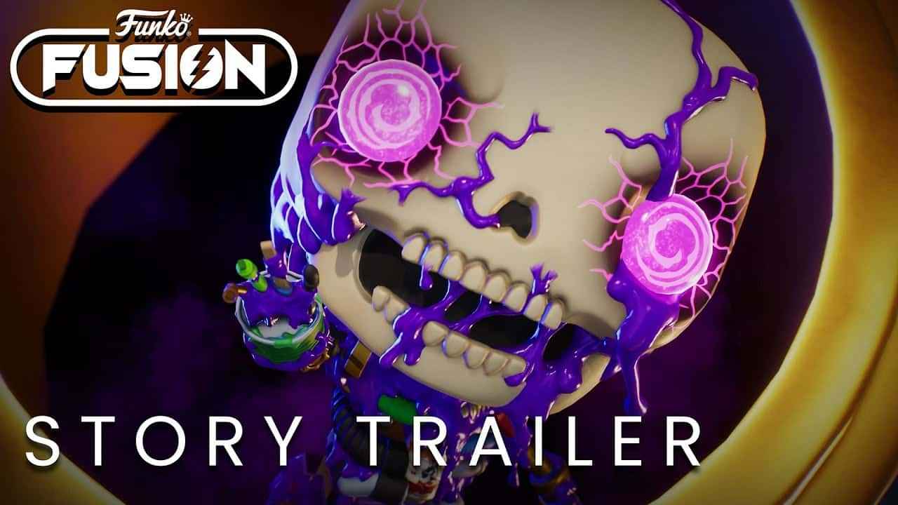 Mais informações sobre "Novo trailer apresenta narrativa detalhada sobre a história de Funko Fusion"