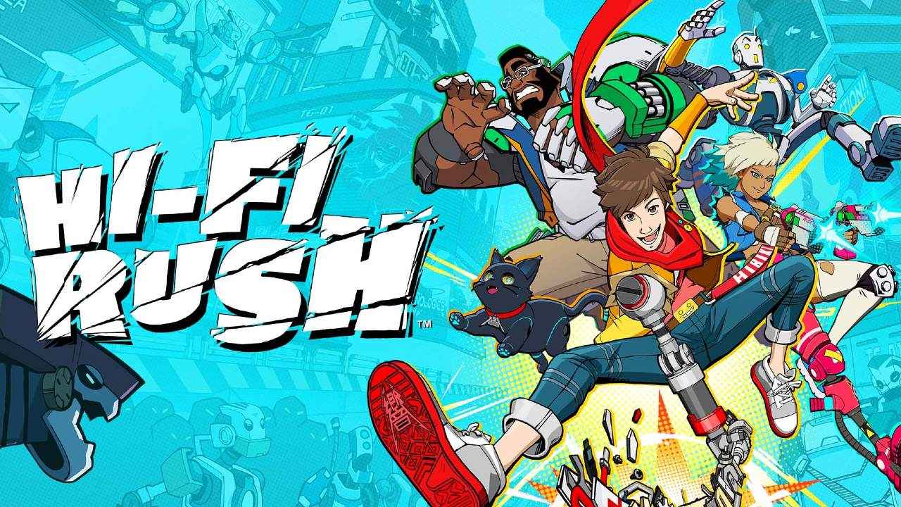 Mais informações sobre "A Tango Gameworks é adquirida pela Krafton, garantindo o futuro do Hi-Fi Rush!"