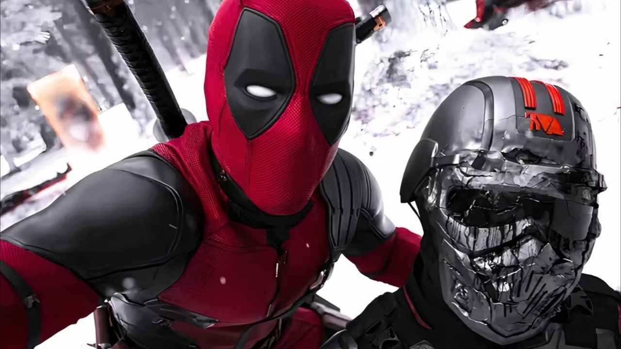 Mais informações sobre "Gamer de Fortnite reimagina introdução do Deadpool e Wolverine"