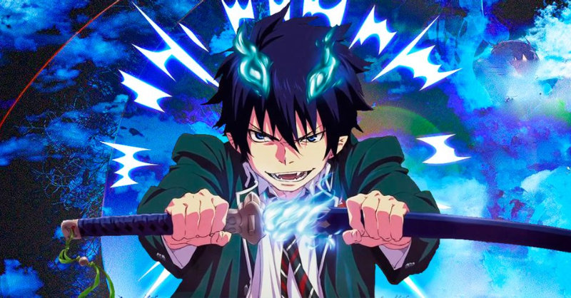 Mais informações sobre "Novo vídeo de Ao no Exorcist revela data de lançamento"