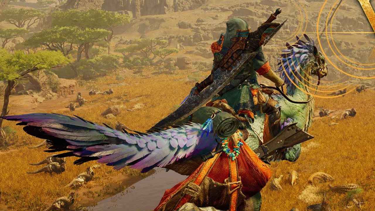 Mais informações sobre "7 fatos importantes sobre o jogo Monster Hunter Wilds que você deve conhecer."