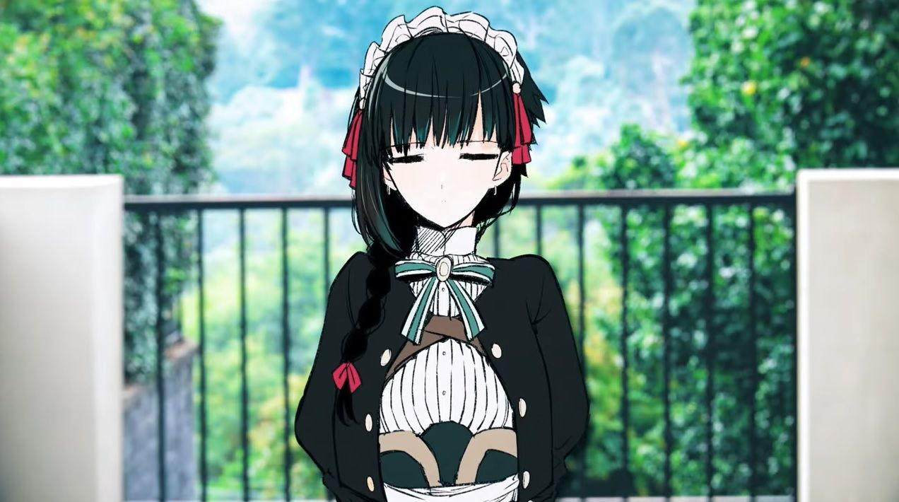 Mais informações sobre "Kimi wa Meido-sama recebe uma transformação visual."