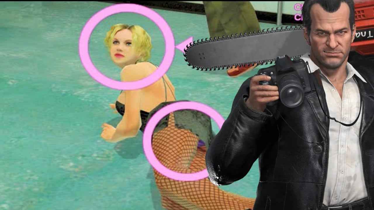 Mais informações sobre "Capcom aborda a eliminação das “imagens sensualizadas” no remaster"