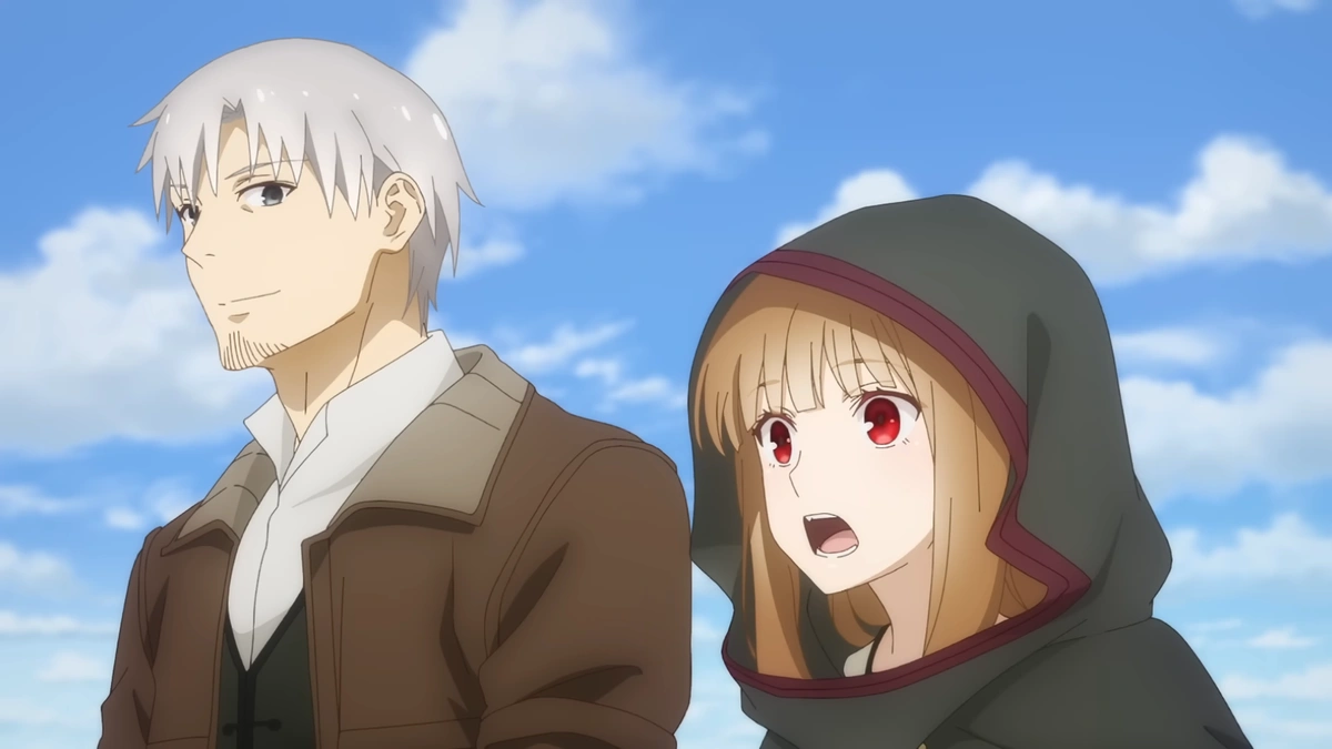 Mais informações sobre "Nova imagem visual revelada para a adaptação de “Spice & Wolf: Encontro do Comerciante com a Sábia Loba”"