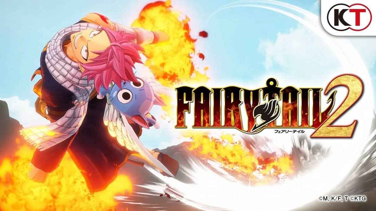 Mais informações sobre "Confira o trailer de Fairy Tail 2, que será lançado para PS4 e PS5 em dezembro"