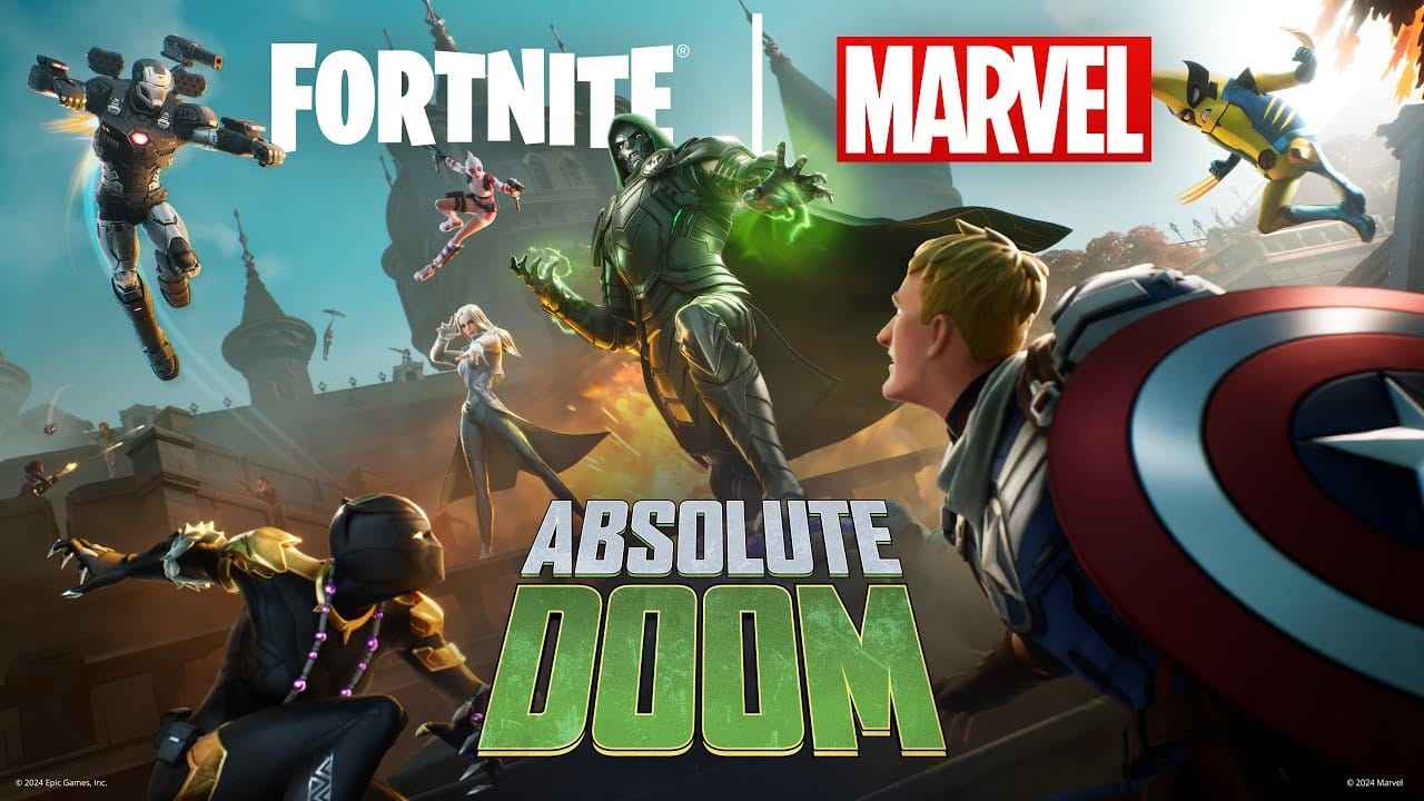 Mais informações sobre "Estreia da 4ª temporada de Fortnite já começou"