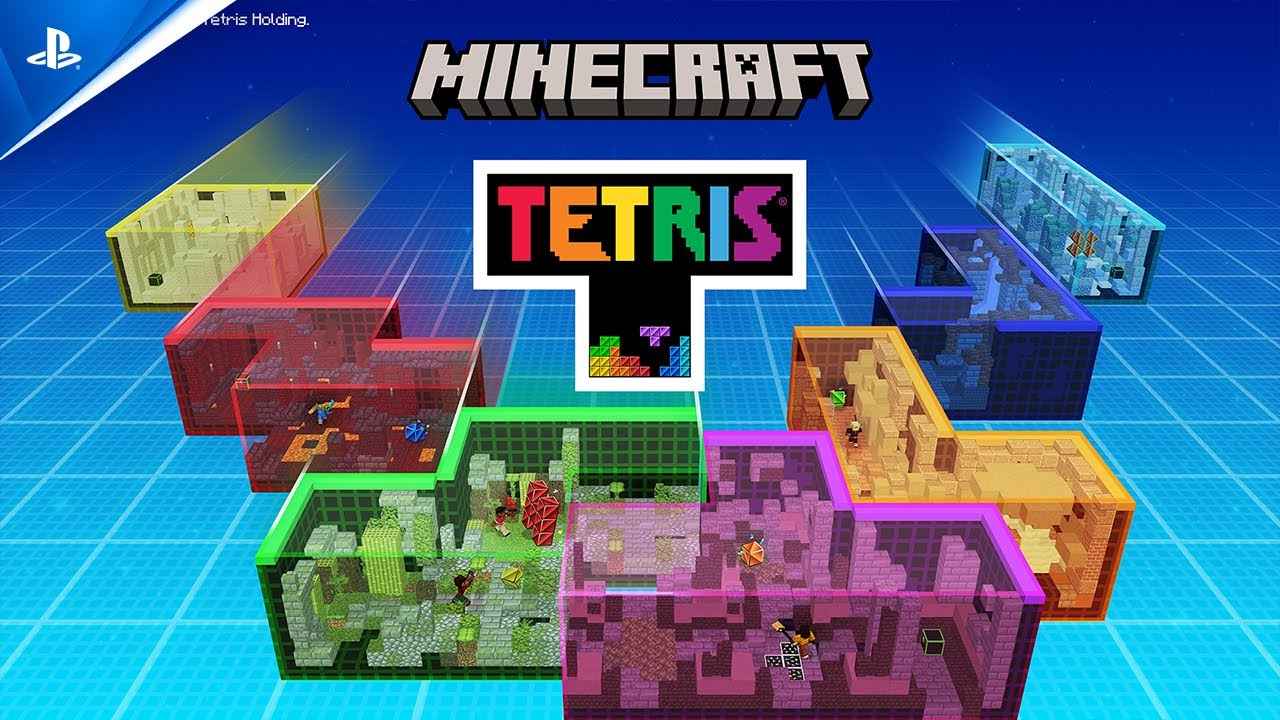 Mais informações sobre "Minecraft revela colaboração com Tetris e apresenta trailer com recursos inéditos"