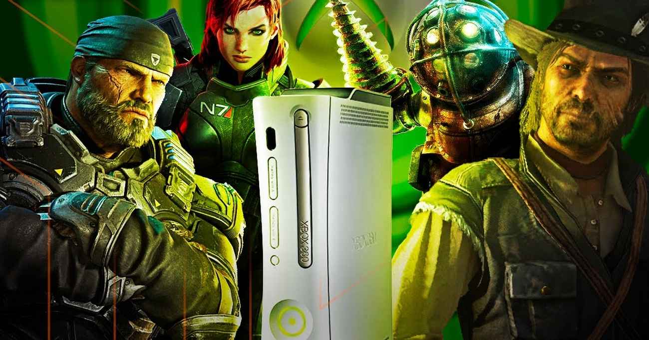 Mais informações sobre "Console Xbox 360 disponibiliza 9 jogos gratuitos para serem resgatados"