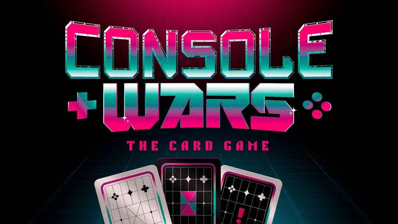 Mais informações sobre "Jogo de cartas satiriza a competição entre consoles e diverte os jogadores de videogames"