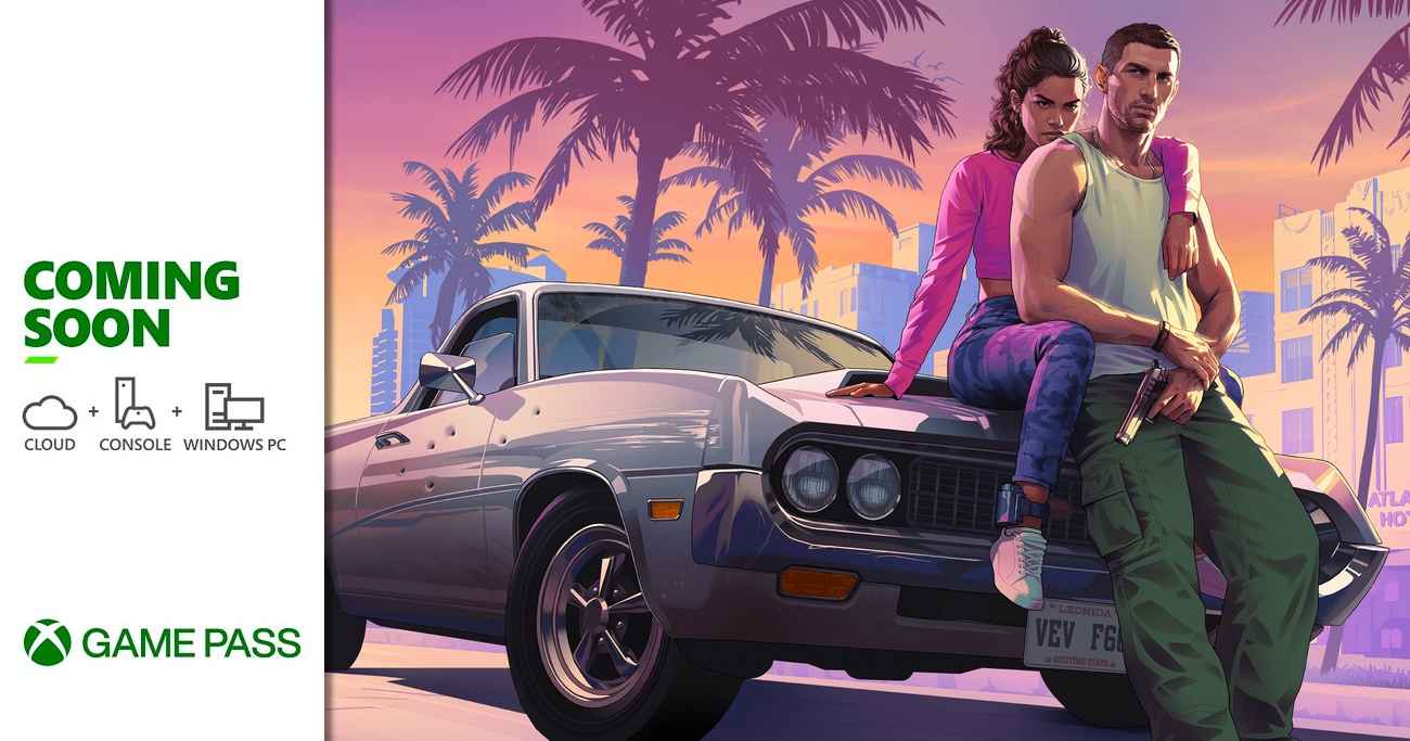 Mais informações sobre "Declarações do CEO da Take-Two abordam GTA 6 na plataforma Xbox Game Pass"