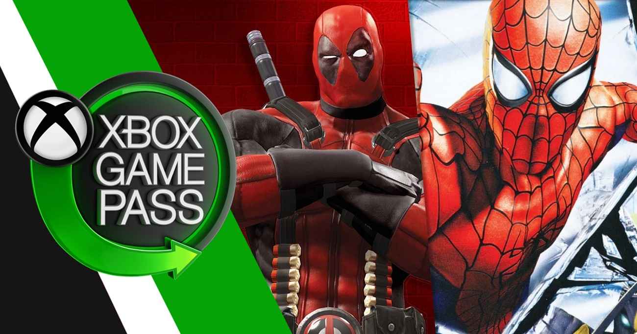 Mais informações sobre "Os títulos da Marvel estão a caminho do Xbox Game Pass."