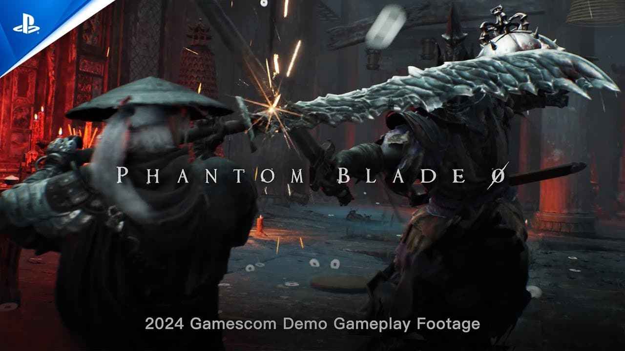 Mais informações sobre "Confira toda a emoção de Phantom Blade Zero em uma incrível jogabilidade – não perca!"