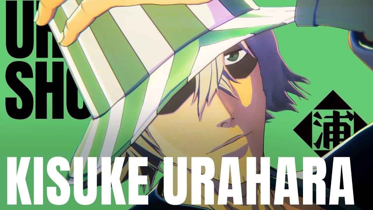 Mais informações sobre "Kisuke Urahara ganha destaque no trailer de Renascimento das Almas."