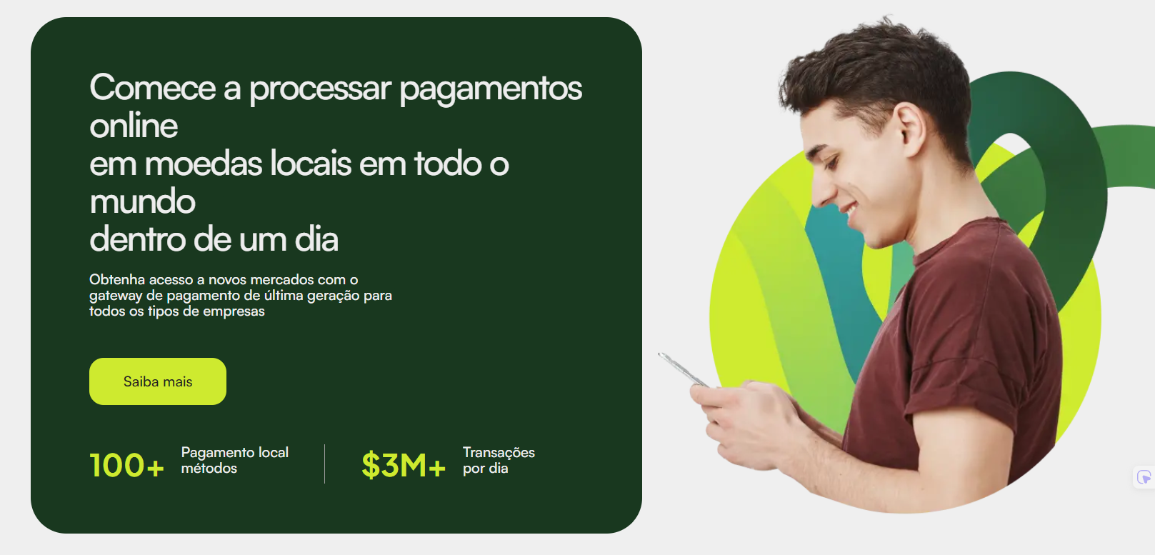 Mais informações sobre "Melhores Soluções para Aceitar Pagamentos Online no Seu Site com A-Pay"