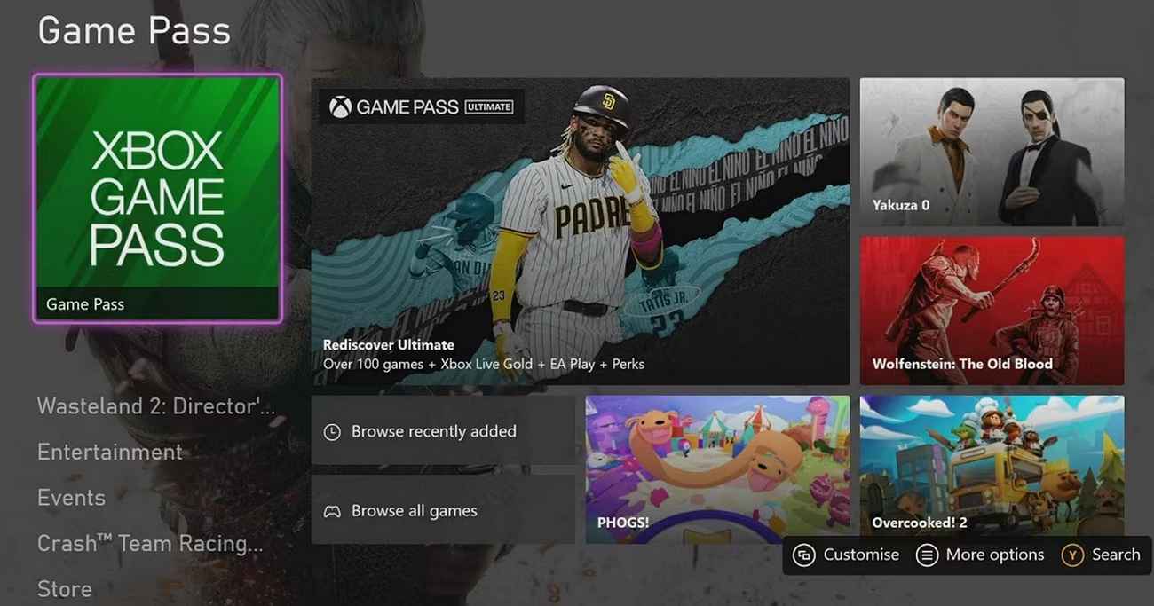 Mais informações sobre "Os assinantes do Xbox Game Pass terão acesso a um recurso exclusivo em breve"