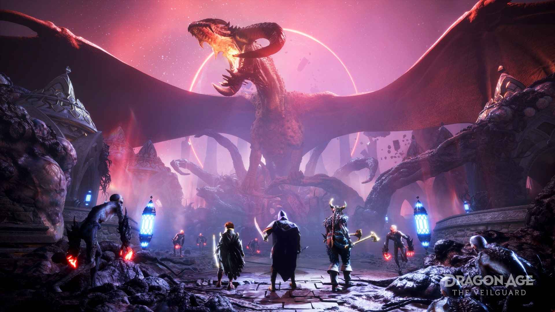 Mais informações sobre "Confira o lançamento exclusivo da BioWare: 22 minutos inéditos de Dragon Age: The Veilguard, disponíveis para assistir!"