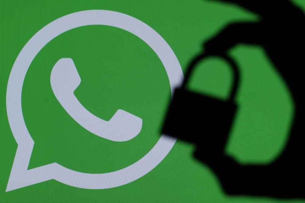 Mais informações sobre "WhatsApp está experimentando uma senha única para conversas privadas."