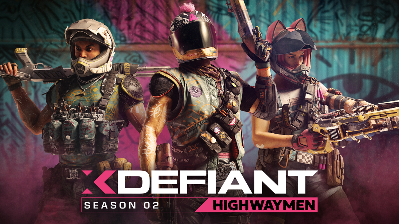 Mais informações sobre "Os Salteadores chegam com a Season 2 de XDefiant já disponível"